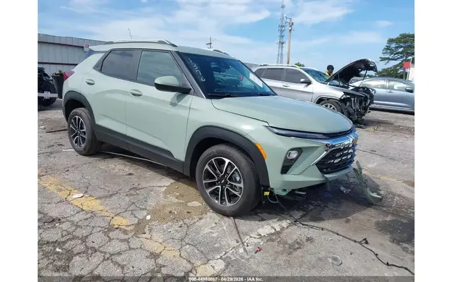 CHEVROLET TRAILBLAZER LT 2026