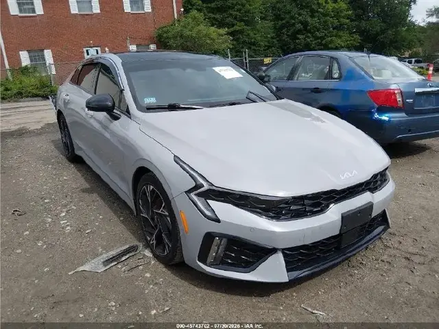 KIA K5 GT-LINE 2025