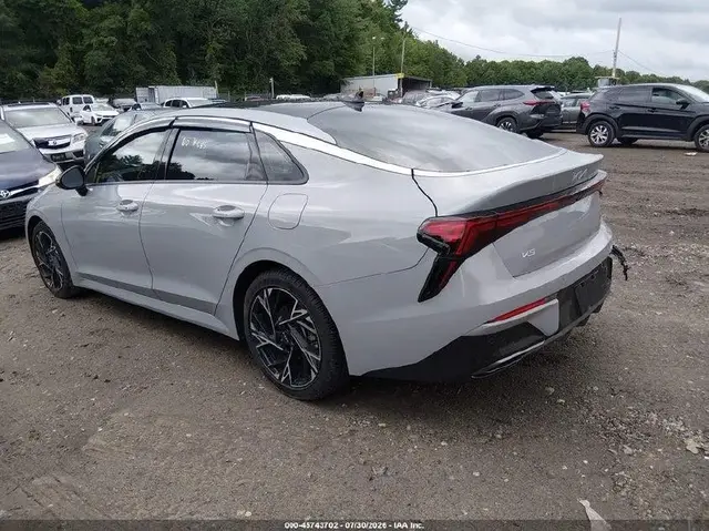 KIA K5 GT-LINE 2025
