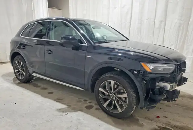 AUDI Q5 PREMIUM PLUS 45 TFSI S LINE 2022