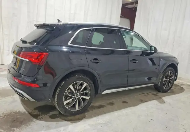 AUDI Q5 PREMIUM PLUS 45 TFSI S LINE 2022