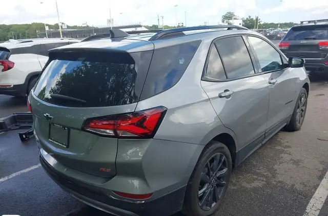 CHEVROLET EQUINOX FWD RS 2022