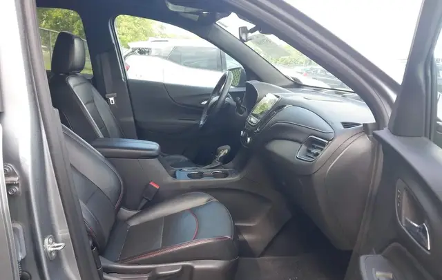 CHEVROLET EQUINOX FWD RS 2022