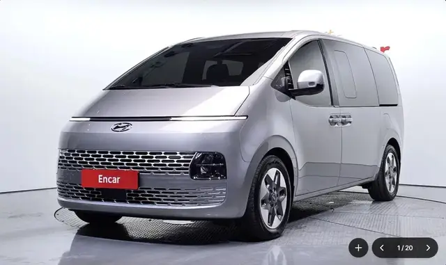 HYUNDAI STARIA TOURER STARIA 4WD TOURER 9-SEATER 2023