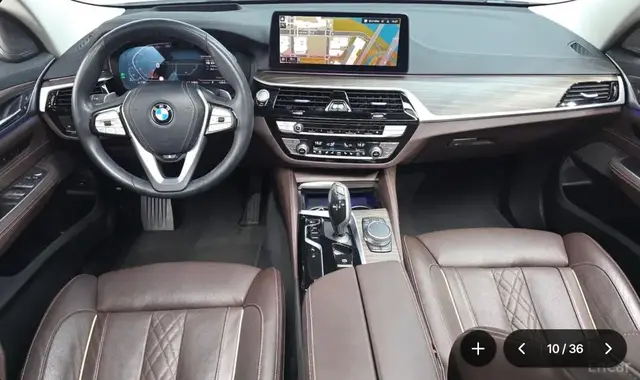 BMW 6 SERIES LUXURY 2022