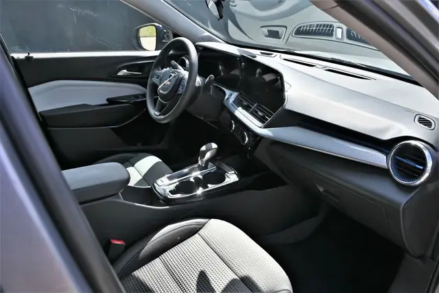 CHEVROLET TRAX LT 2026