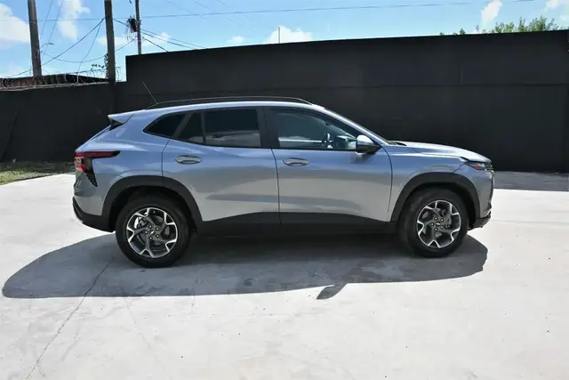 CHEVROLET TRAX LT 2026