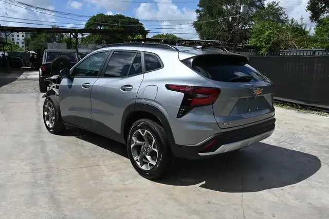 CHEVROLET TRAX LT 2026