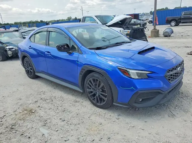 SUBARU WRX PREMIUM 2023
