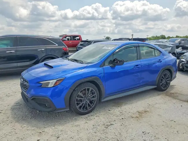 SUBARU WRX PREMIUM 2023