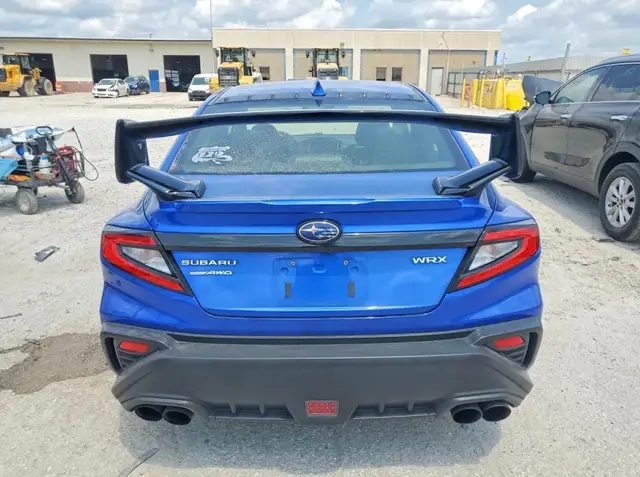 SUBARU WRX PREMIUM 2023