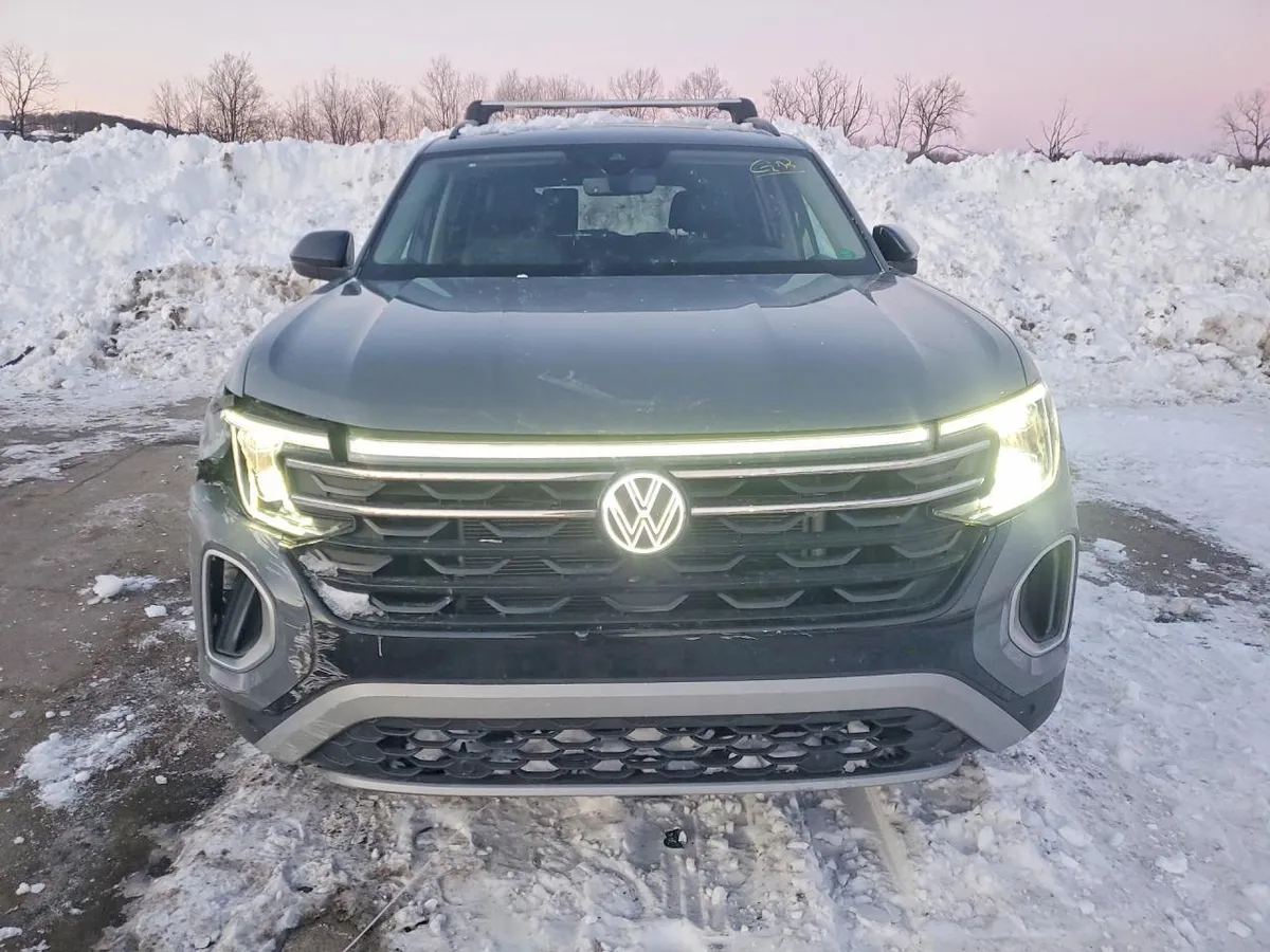 VOLKSWAGEN ATLAS 2023