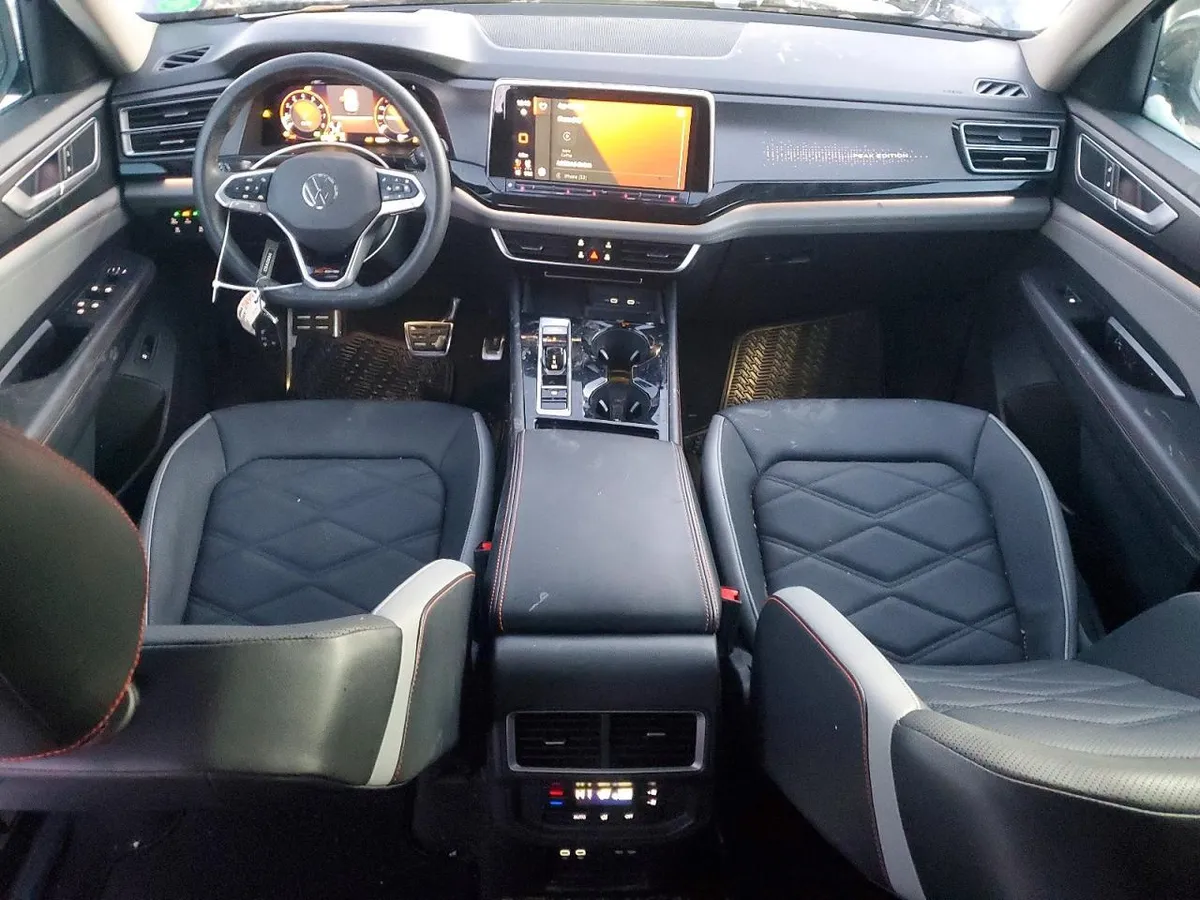 VOLKSWAGEN ATLAS 2023