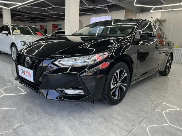 NISSAN SYLPHY 2021