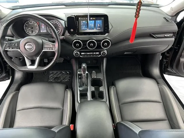 NISSAN SYLPHY 2021