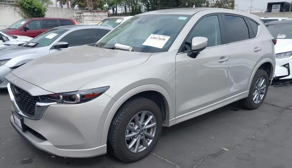 MAZDA CX-5 2.5 S PREFERRED 2024
