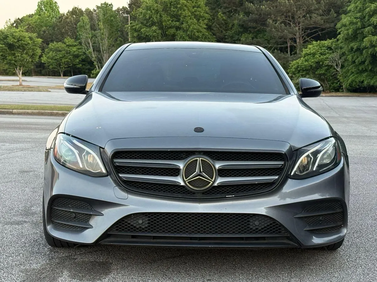 MERCEDES-BENZ E-CLASS E 300 2017