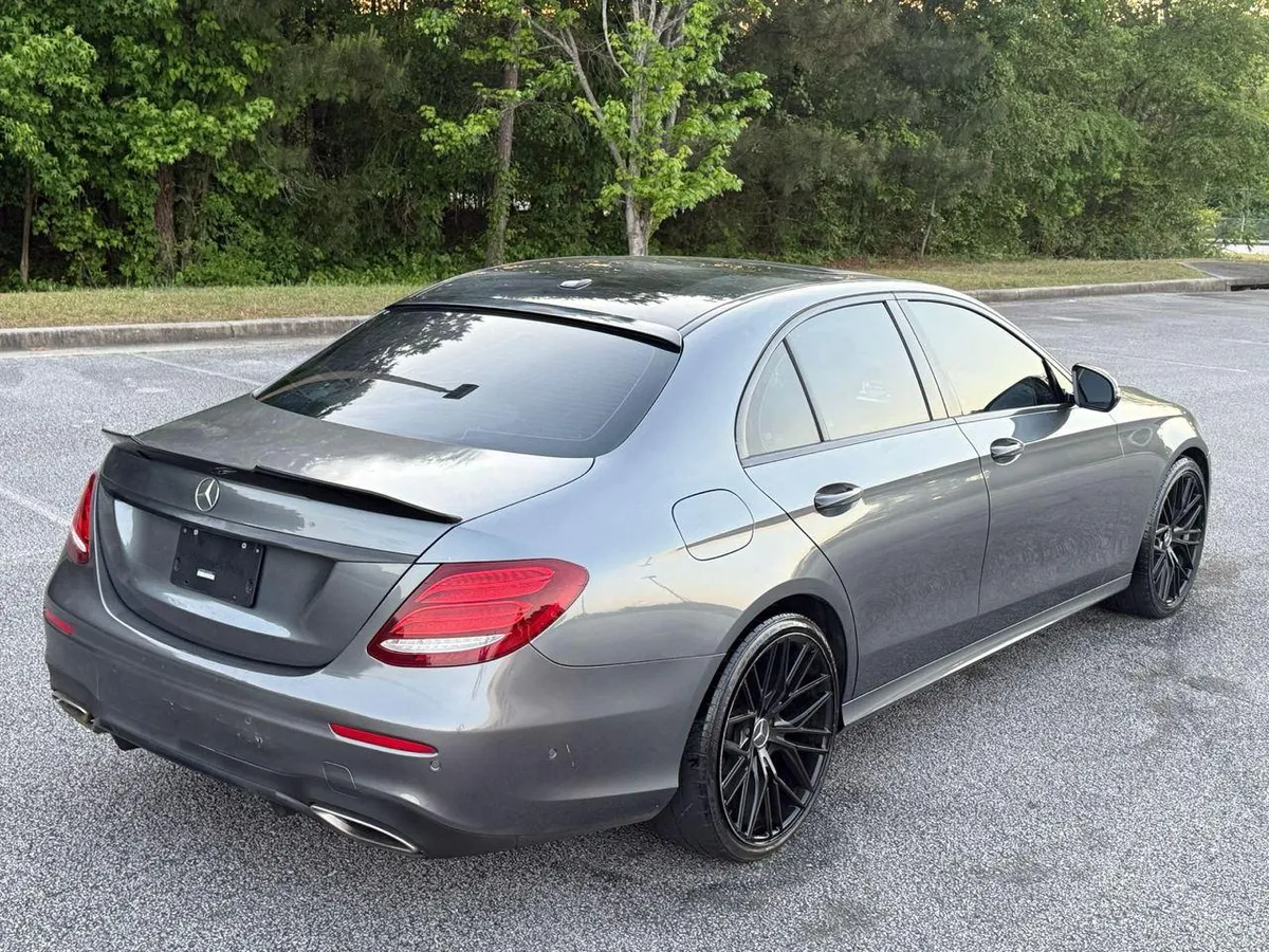 MERCEDES-BENZ E-CLASS E 300 2017