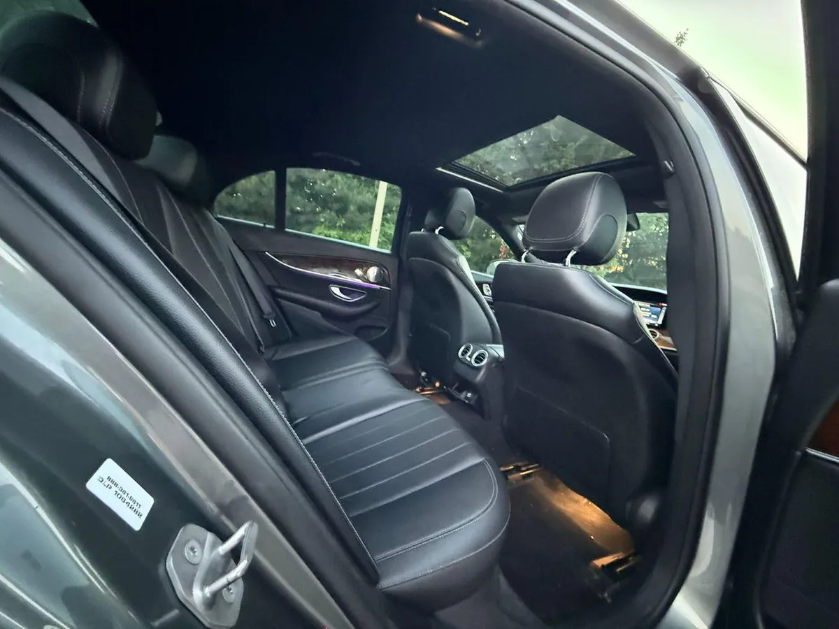 MERCEDES-BENZ E-CLASS E 300 2017
