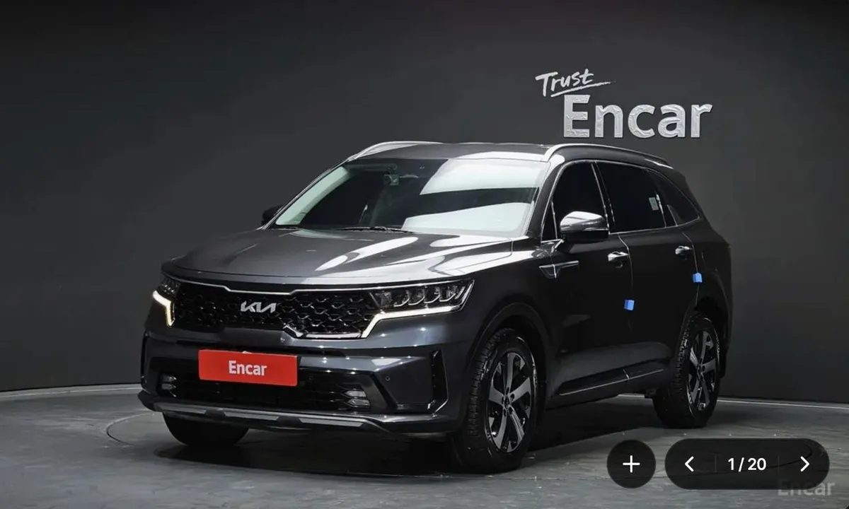 KIA SORENTO 2022