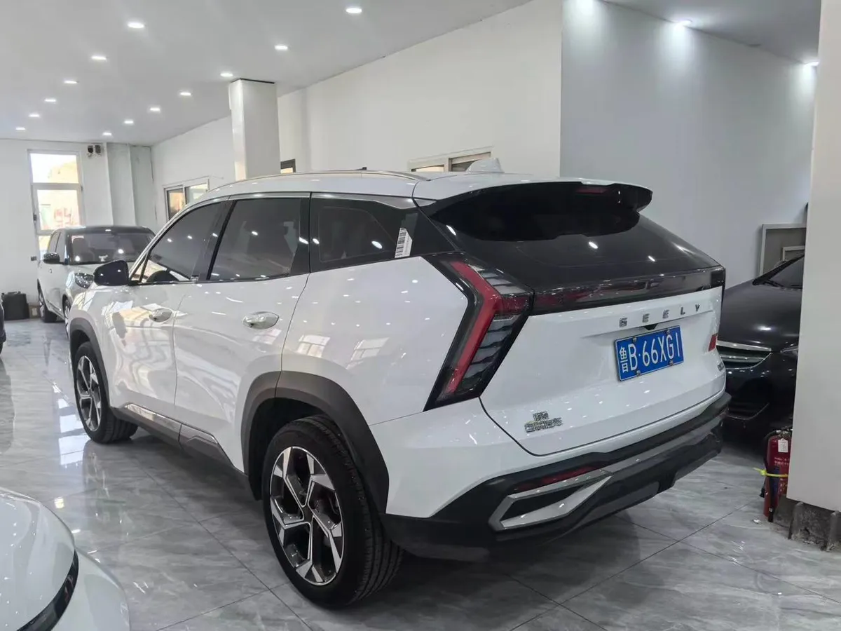 GEELY BOYUE L 2023