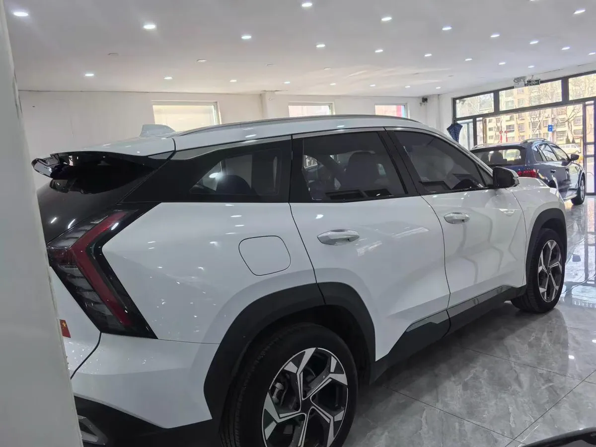GEELY BOYUE L 2023