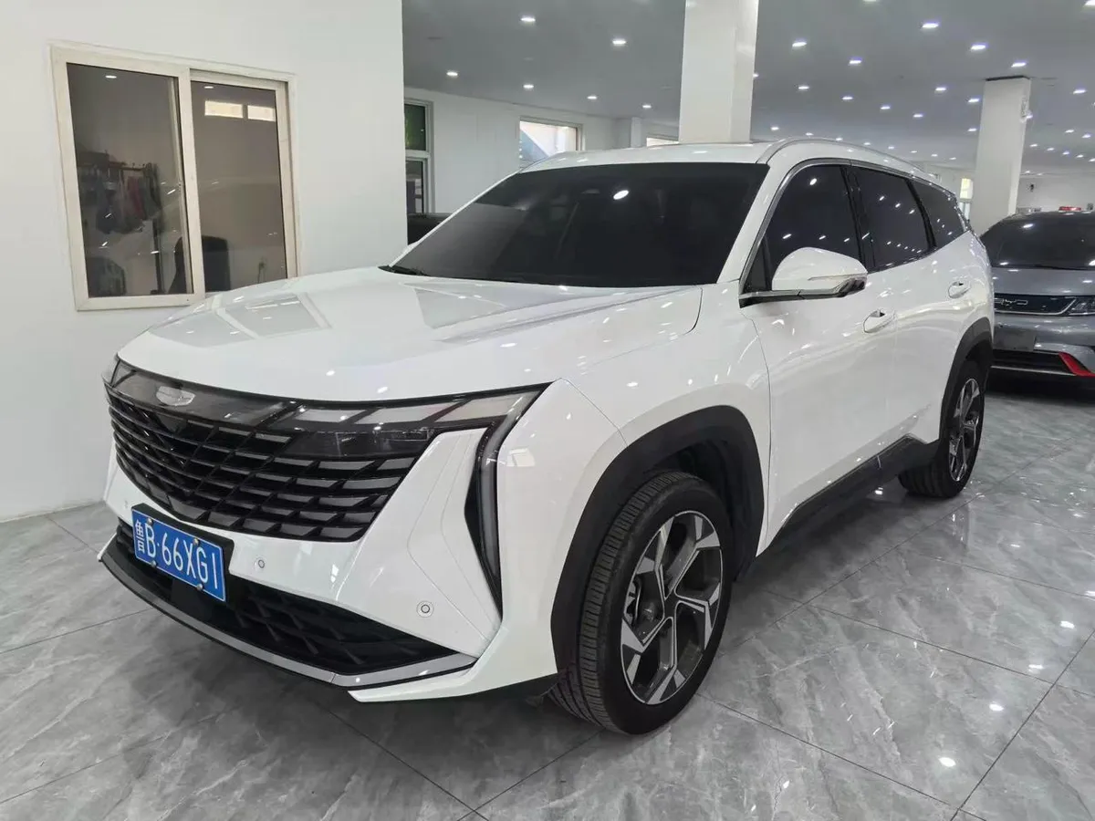 GEELY BOYUE L 2023