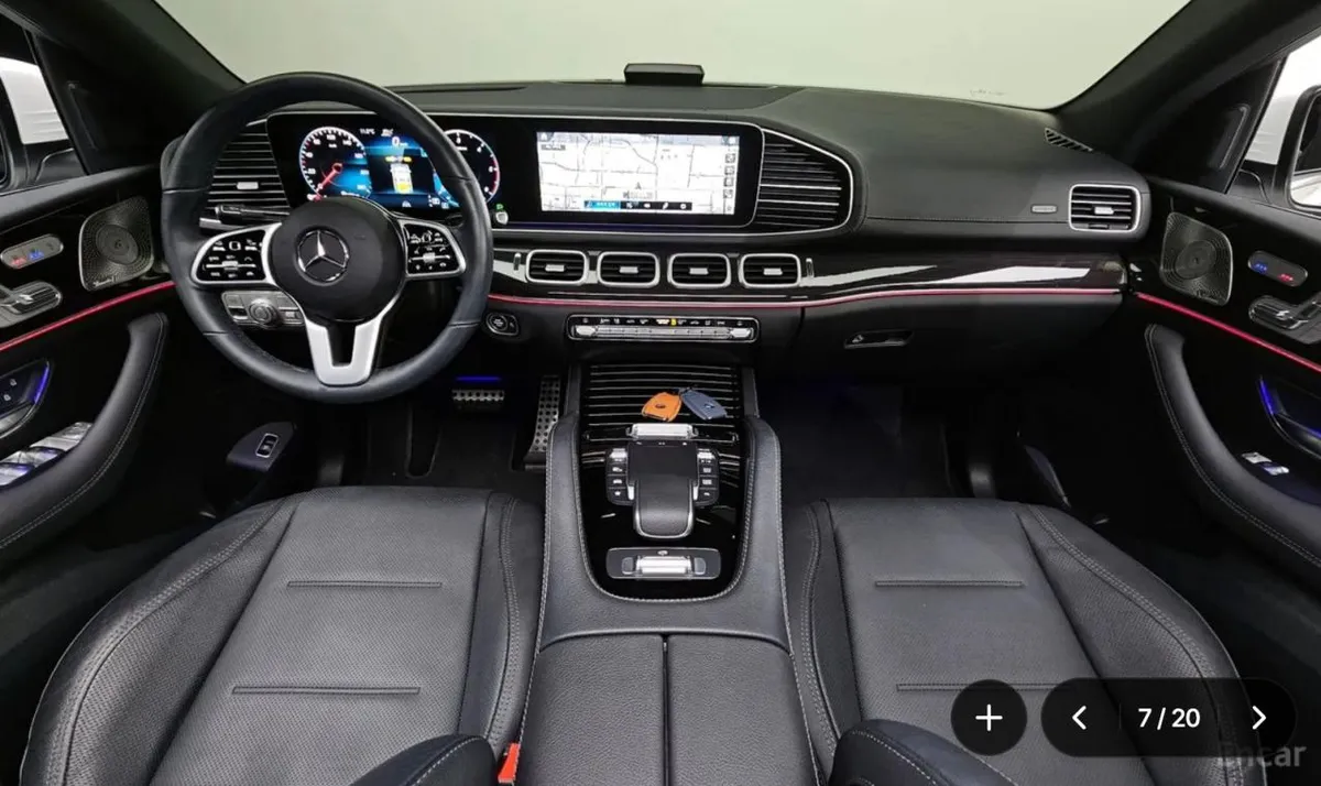 MERCEDES-BENZ GLE-CLASS COUPE 2023