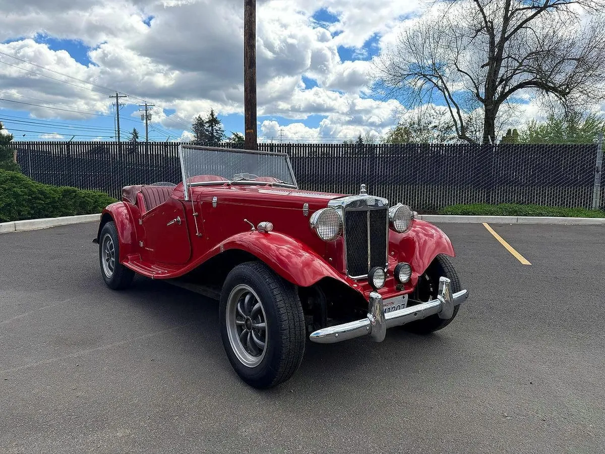 MG KIT 1951