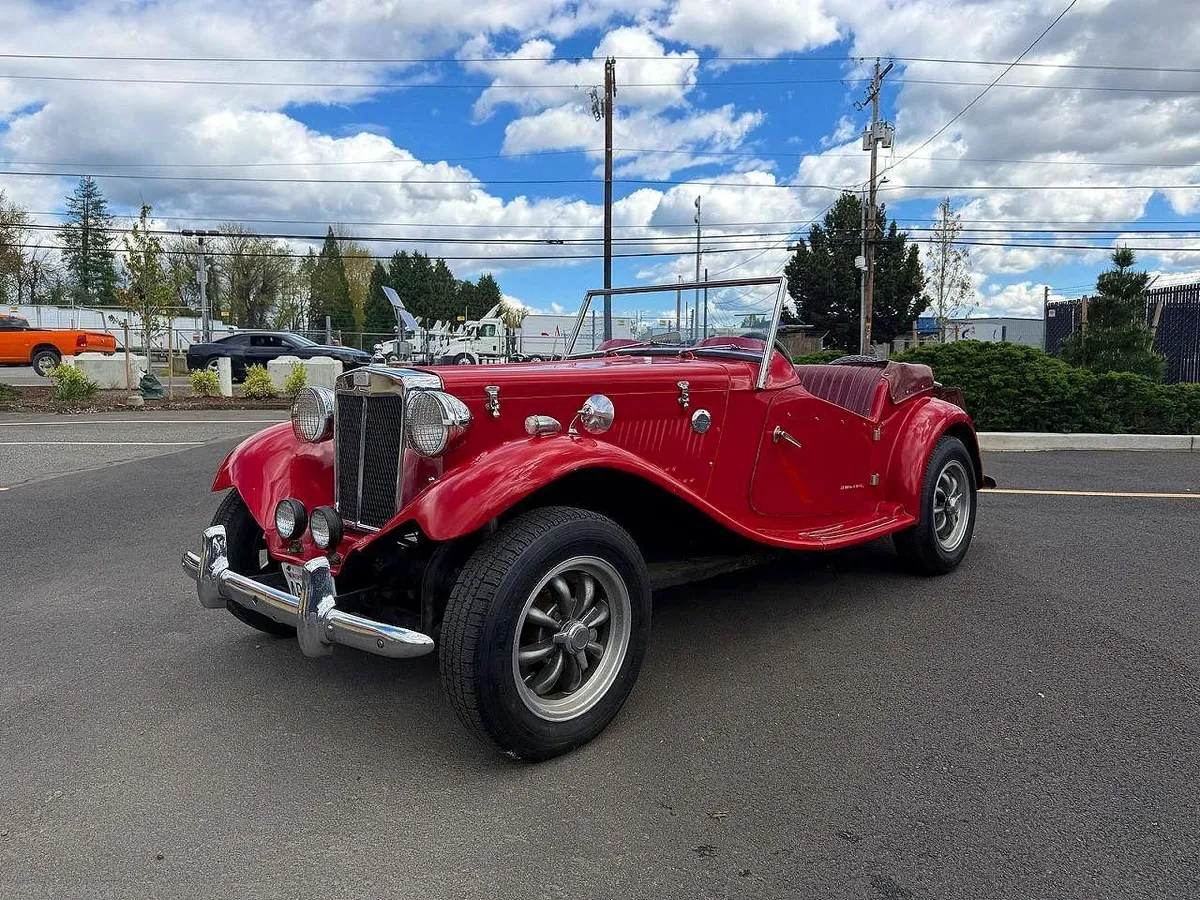 MG KIT 1951