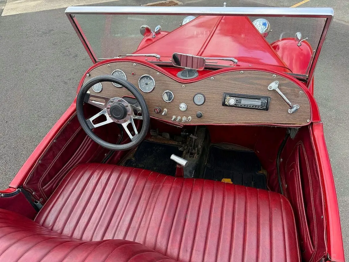 MG KIT 1951