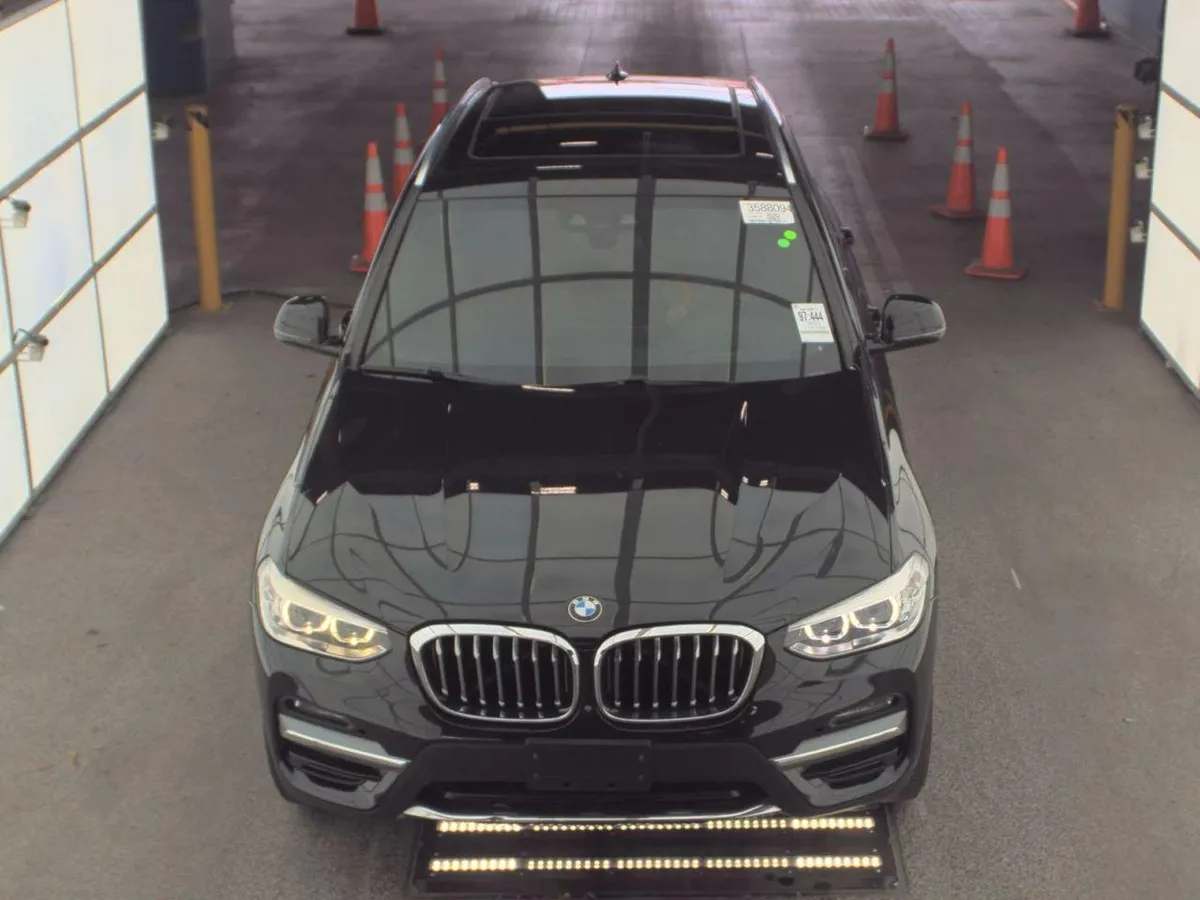 BMW X3 2020