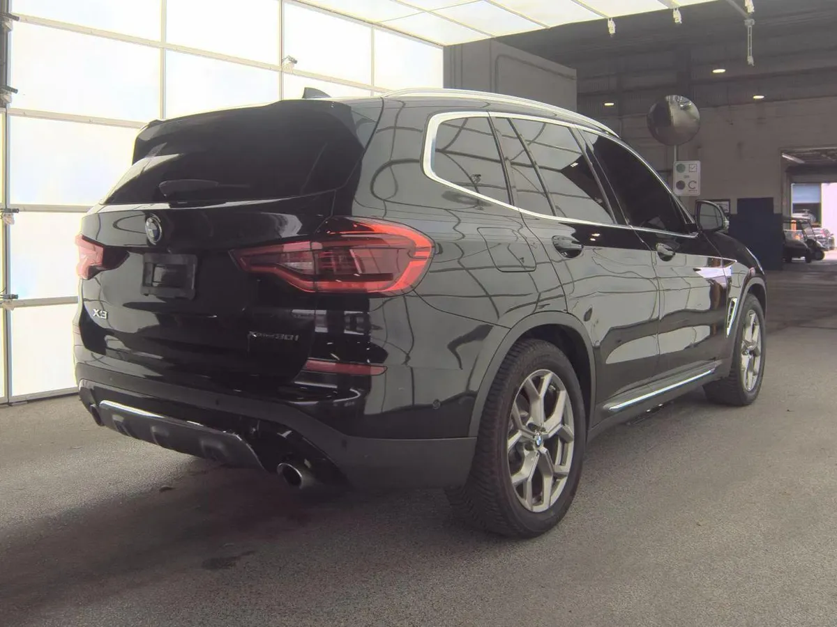 BMW X3 2020