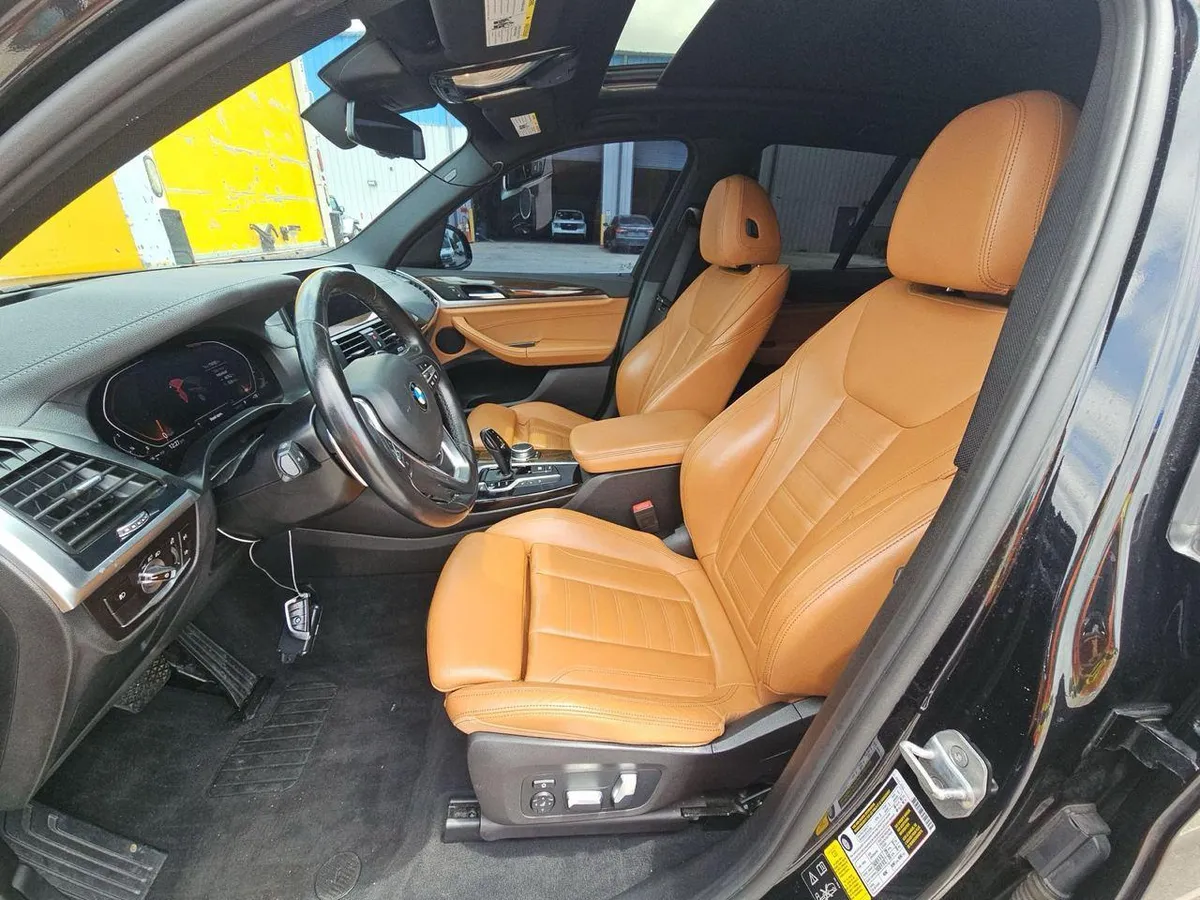 BMW X3 2020
