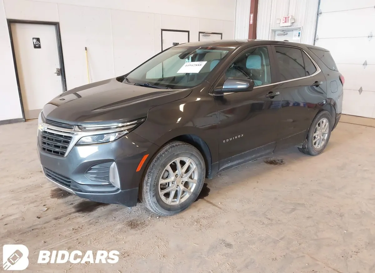 CHEVROLET EQUINOX LT 2024