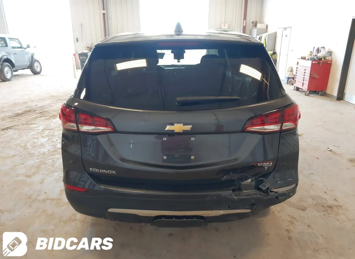 CHEVROLET EQUINOX LT 2024