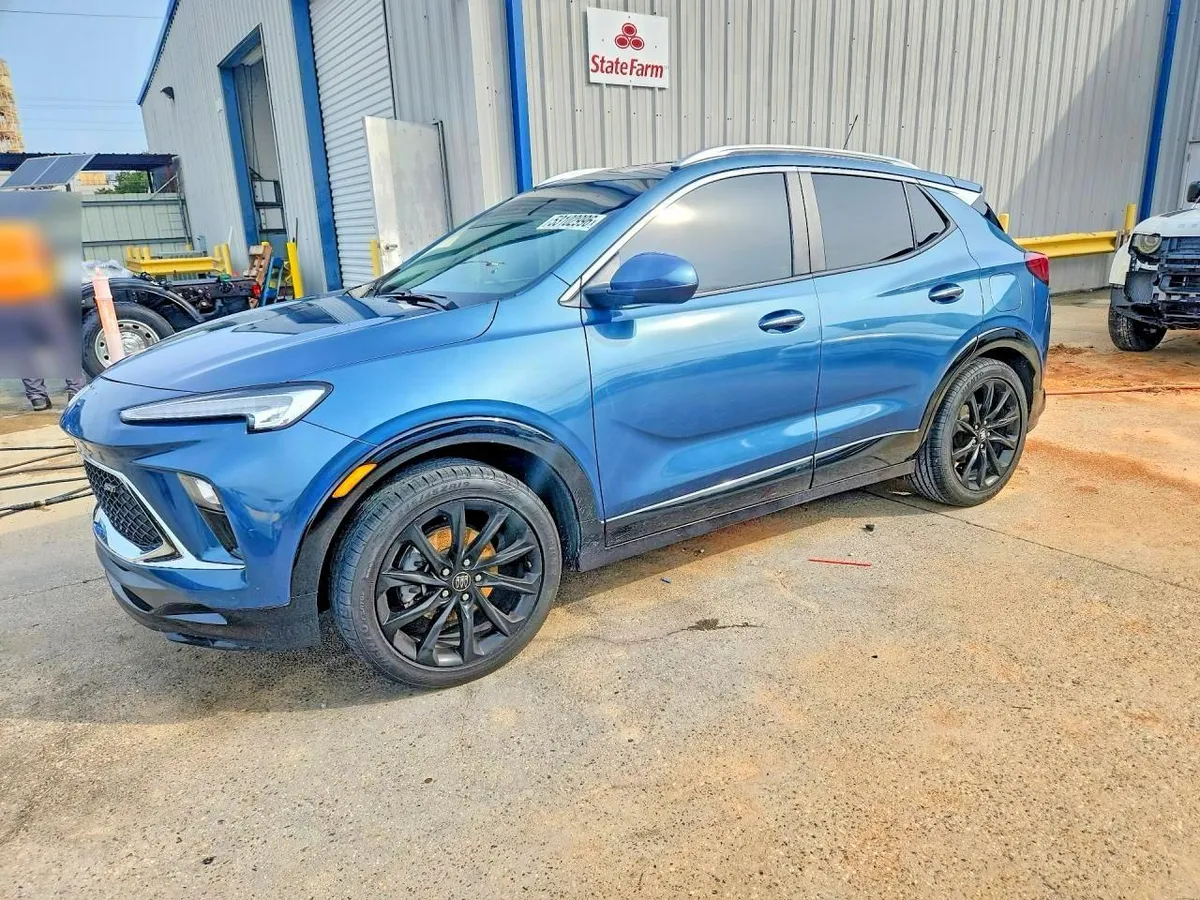 BUICK ENCORE GX SPORT TOURING 2023