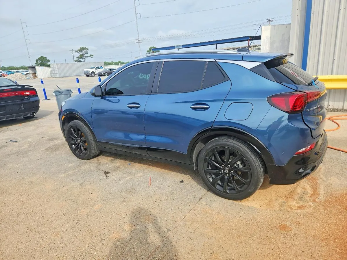 BUICK ENCORE GX SPORT TOURING 2023