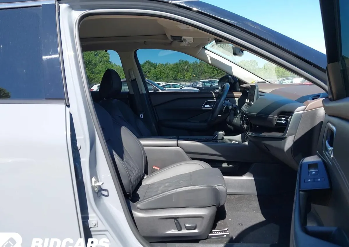NISSAN ROGUE PLATINUM INTELLIGENT AWD 2022