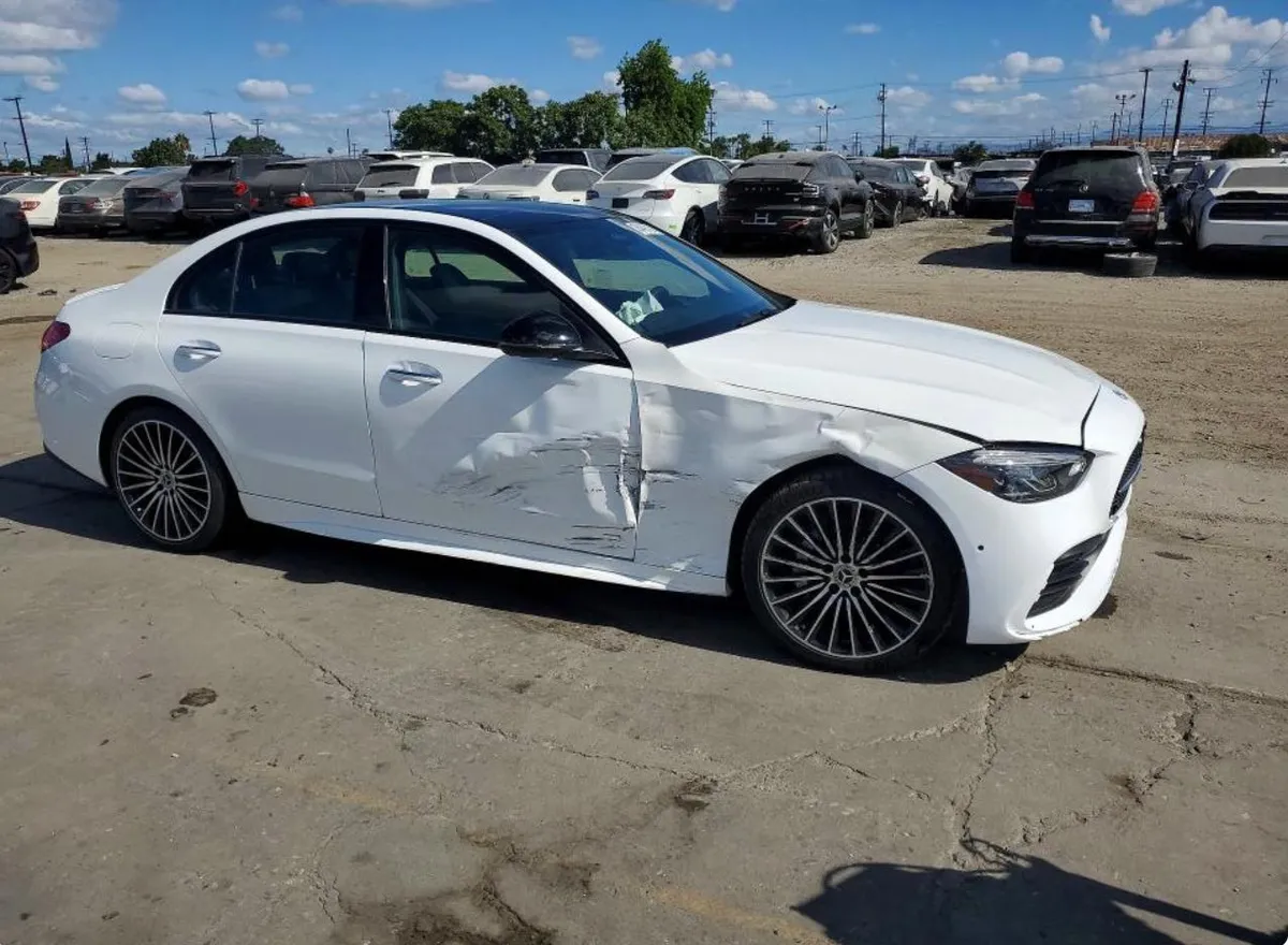 MERCEDES-BENZ C-CLASS C 300 2022