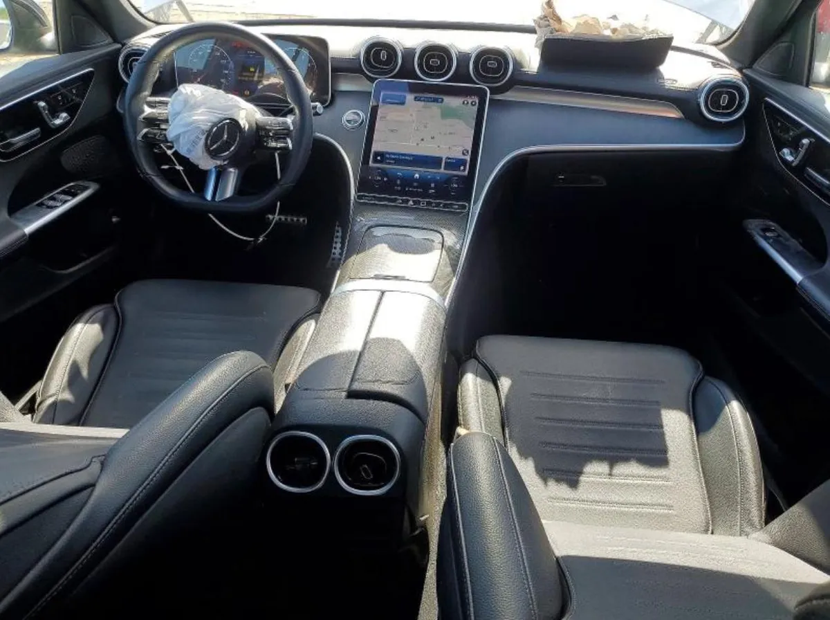 MERCEDES-BENZ C-CLASS C 300 2022