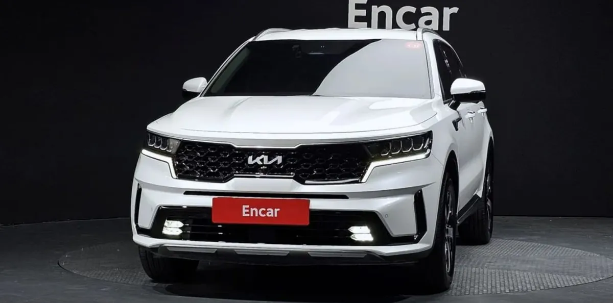 KIA SORENTO 4TH GENERATION DIESEL 2022