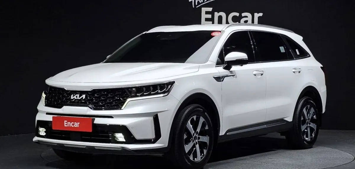 KIA SORENTO 4TH GENERATION DIESEL 2022