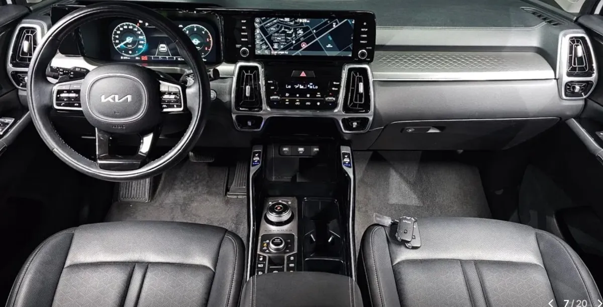 KIA SORENTO 4TH GENERATION DIESEL 2022