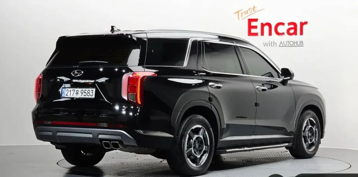 HYUNDAI PALISADE 2022