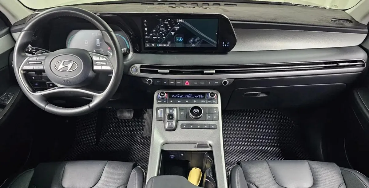 HYUNDAI PALISADE 2022