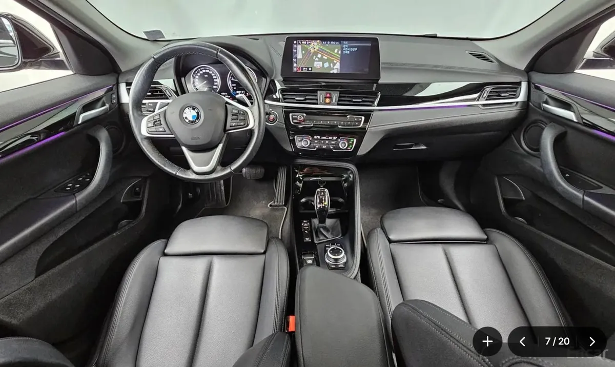 BMW X2 2022