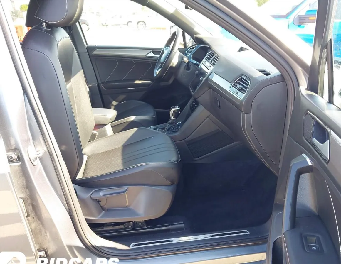 VOLKSWAGEN TIGUAN 2.0T SE R-LINE BLACK 2022