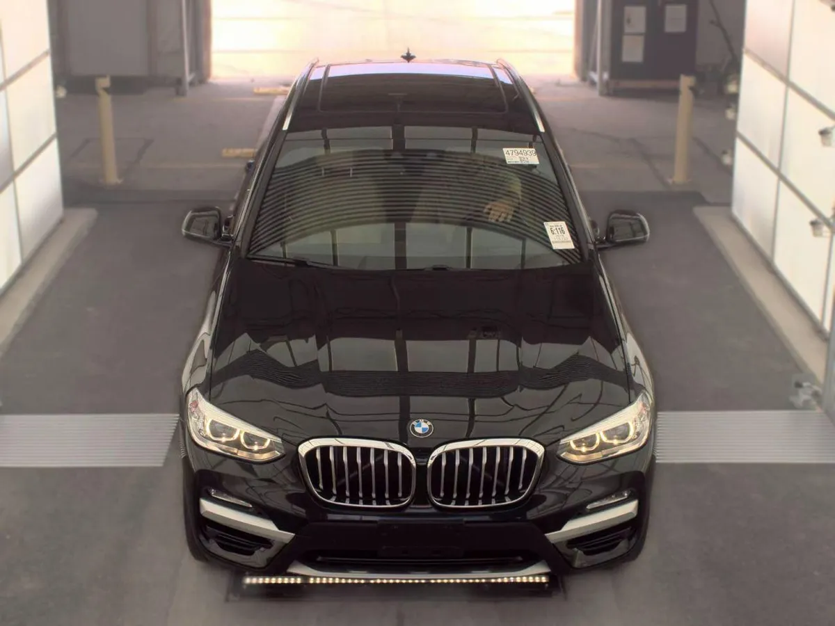 BMW X3 2018