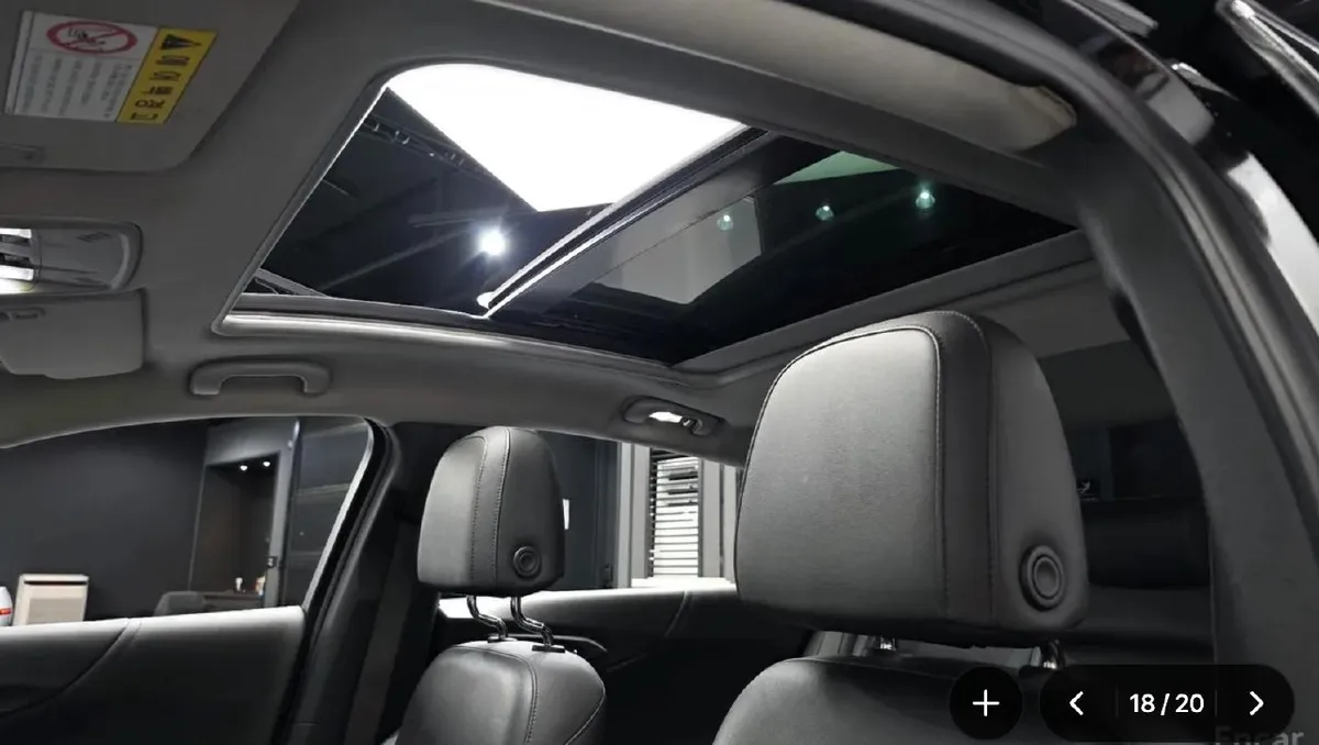 CHEVROLET MALIBU 2019